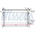 Nissen Nissens Radiator, 68005A 68005A